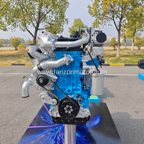 Environmentally friendly Mobile power engine for Methanol
